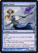 Sprite Noble (81) — card price