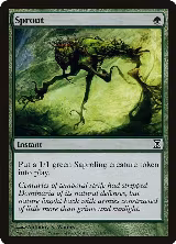 Sprout (221) — card price