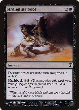 Strangling Soot (132) — card price