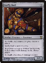 Stuffy Doll (264) — card price