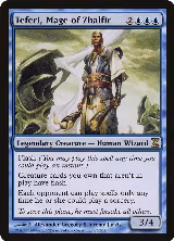 Teferi, Mage of Zhalfir (83), Time Spiral — Magic card price