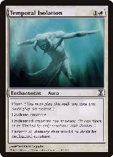 Temporal Isolation (43) — card price