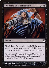 Tendrils of Corruption (136) — card price