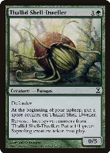Thallid Shell-Dweller (226) — card price