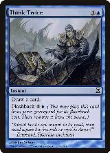 Think Twice (86) — card price