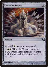 Thunder Totem (265) — card price