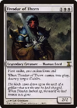 Tivadar of Thorn (44) — card price