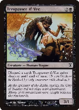 Trespasser il-Vec (138) — card price