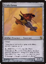 Triskelavus (266) — card price
