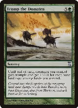 Tromp the Domains (230) — card price