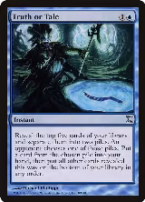 Truth or Tale (89) — card price