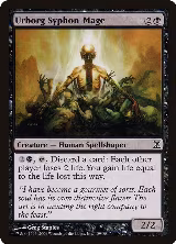 Urborg Syphon-Mage (139) — card price
