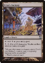 Urza's Factory (280), Time Spiral — Magic card price