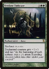 Verdant Embrace (232) — card price