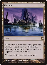 Vesuva (281), Time Spiral — Magic card price