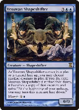 Vesuvan Shapeshifter (90), Time Spiral — Magic card price