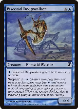 Viscerid Deepwalker (91) — card price