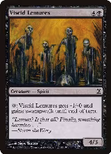 Viscid Lemures (141) — card price