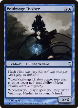 Voidmage Husher (92) — card price