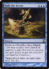 Walk the Aeons (93) — card price