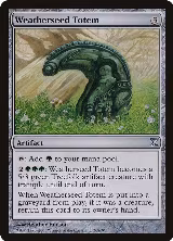 Weatherseed Totem (268) — card price