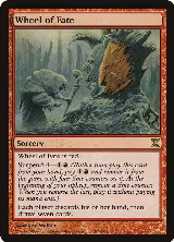 Wheel of Fate (187), Time Spiral — Magic card price