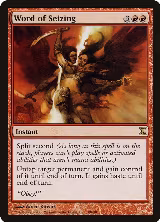 Word of Seizing (188) — card price