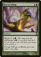 Wurmcalling (234) — card price
