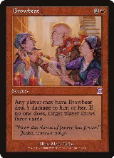 Browbeat (56) — card price