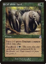 Call of the Herd (74), Timeshifted — Magic card price