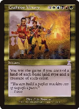 Coalition Victory (91), Timeshifted — Magic card price