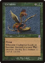 Cockatrice (75) — card price