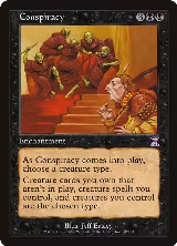 Conspiracy (39) — card price