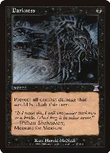 Darkness (40), Timeshifted — Magic card price