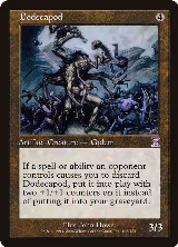 Dodecapod (108) — card price