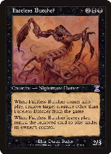 Faceless Butcher (43) — card price