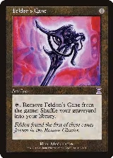 Feldon's Cane (109), Timeshifted — Magic card price