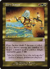 Fiery Justice (92) — card price