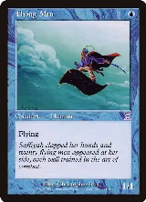 Flying Men (20) — card price