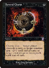 Funeral Charm (44) — card price