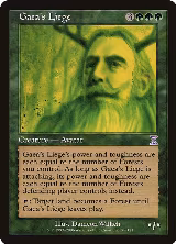 Gaea's Liege (78) — card price