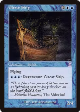 Ghost Ship (21) — card price