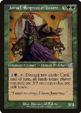 Jolrael, Empress of Beasts (81) — card price