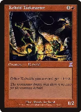 Kobold Taskmaster (65) — card price