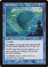 Leviathan (23) — card price