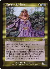 Merieke Ri Berit (95), Timeshifted — Magic card price