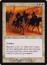 Moorish Cavalry (11) — card price