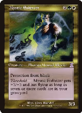Mystic Enforcer (96) — card price