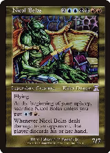 Nicol Bolas (98), Timeshifted — Magic card price