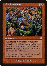 Pandemonium (68) — card price